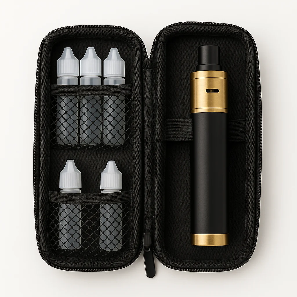 Malette Rebel – Transportez votre vape avec style